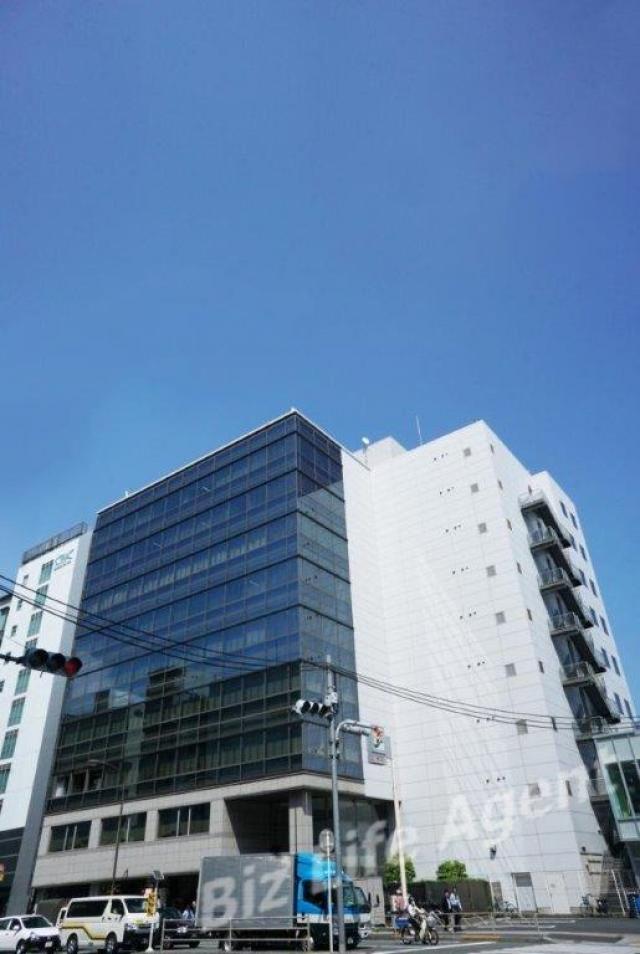 国際興業三田第2ビルビルの外観写真