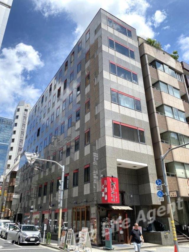 新橋東和ビルビルの外観写真