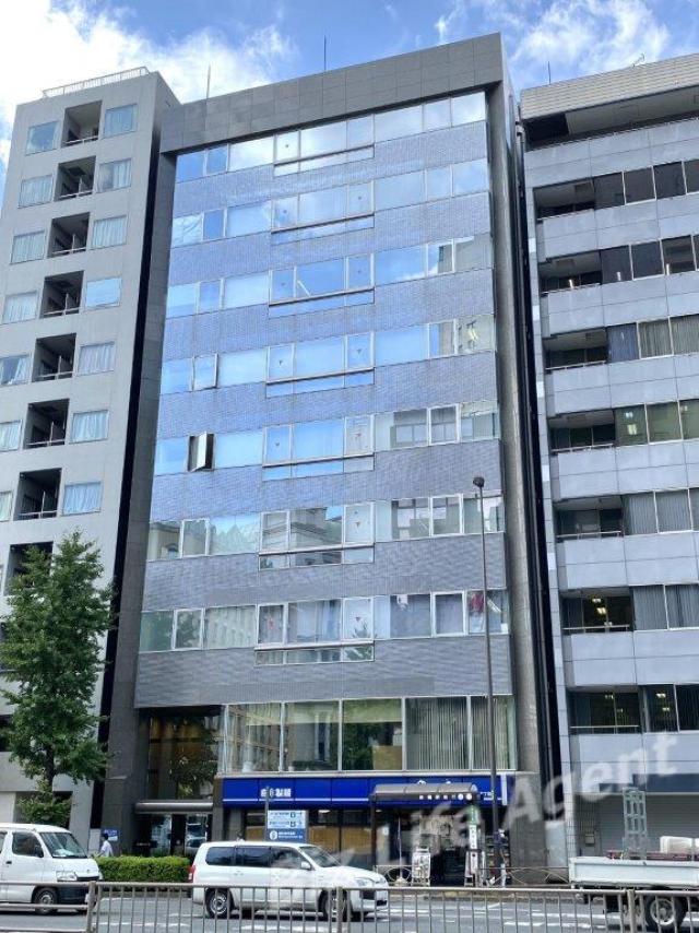 新橋MCVビルビルの外観写真