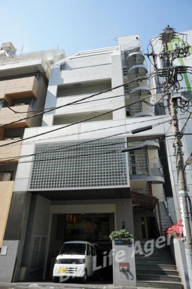 ユーデン浜松町ビルビルの外観写真
