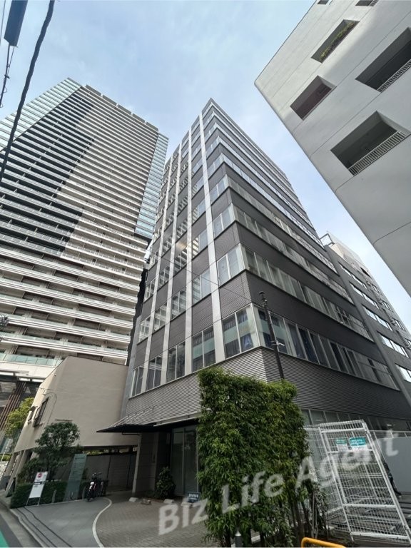 VORT浜松町Ⅰ(旧浜松町プレイス)ビルの外観写真