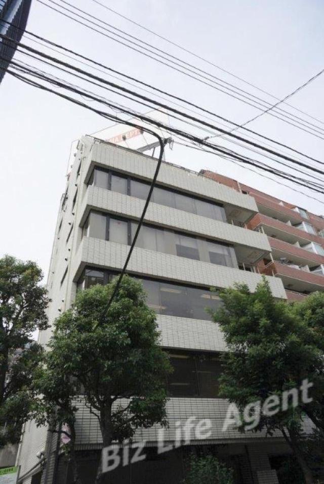 芝公園下山ビルビルの外観写真