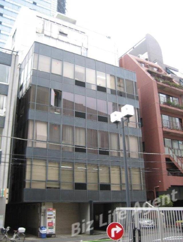 芝ロイヤービルビルの外観写真