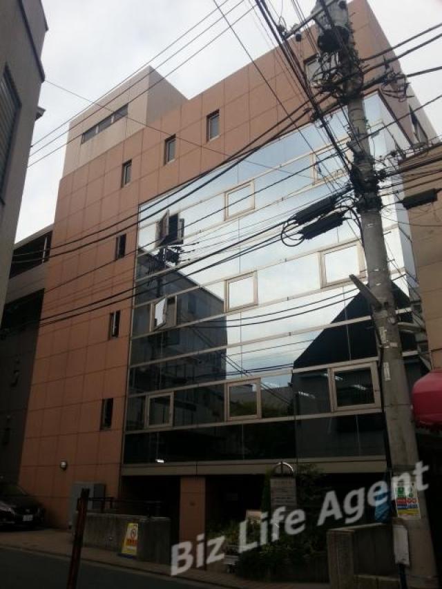 ホンダビルビルの外観写真
