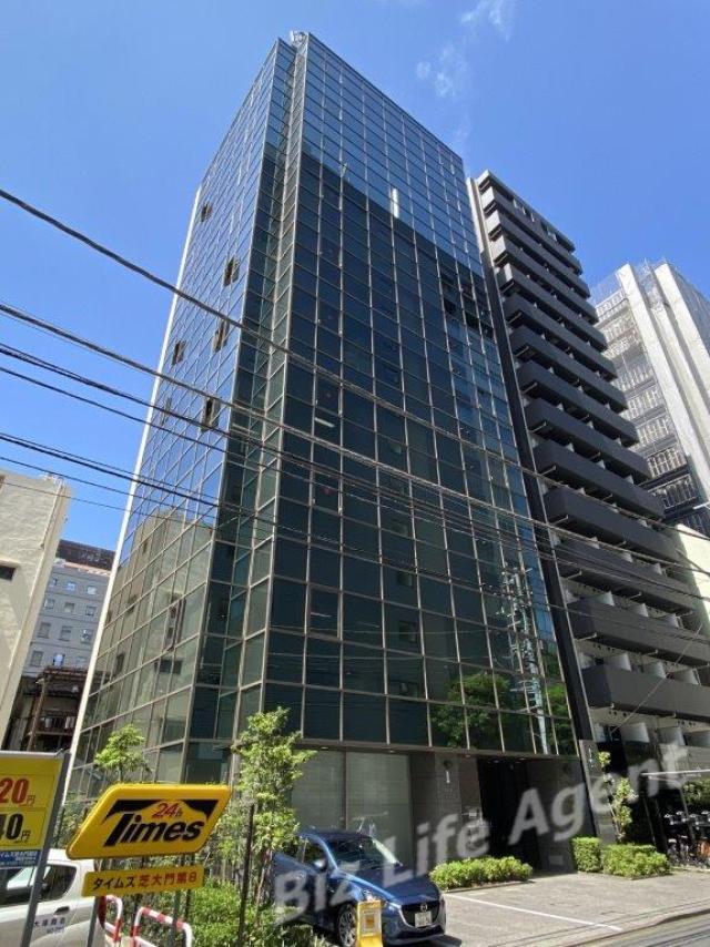 VORT芝大門(芝大門エクセレント)ビルの外観写真