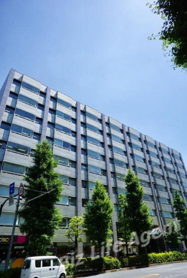 TOKYU REIT 虎ノ門ビルビルの外観写真