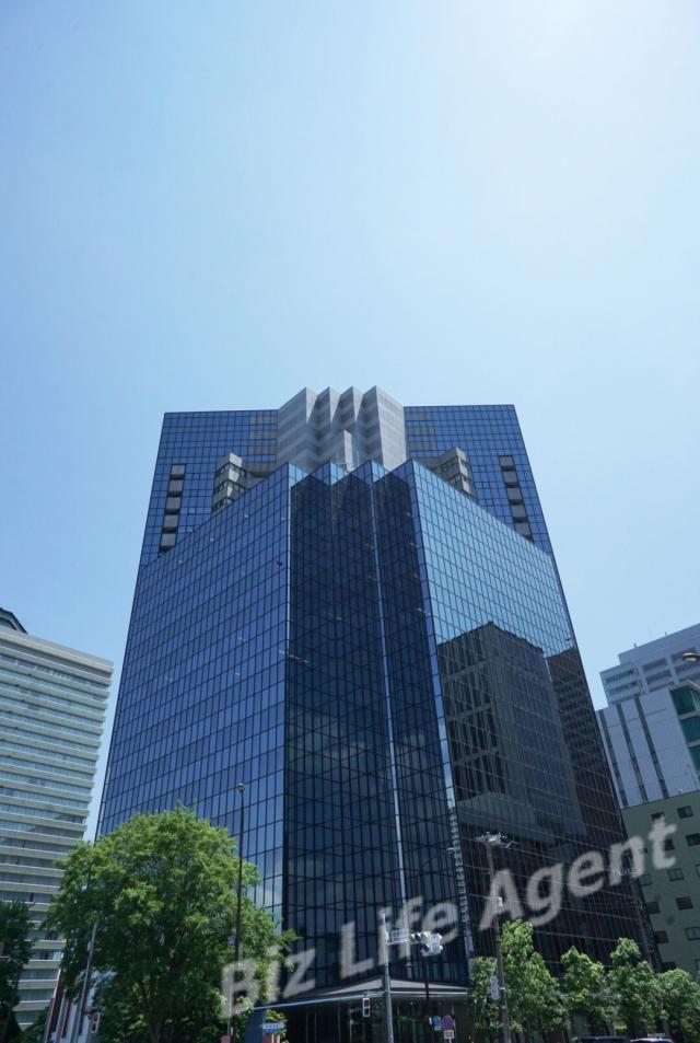 芝浦クリスタル品川ビルの外観写真