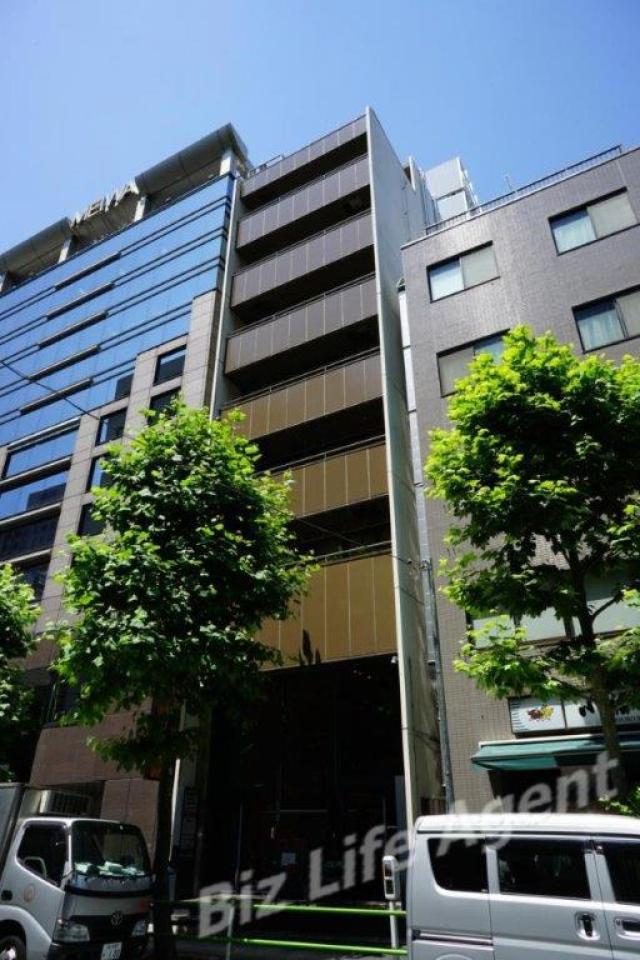 TRUST VALUE 虎ノ門ビルビルの外観写真