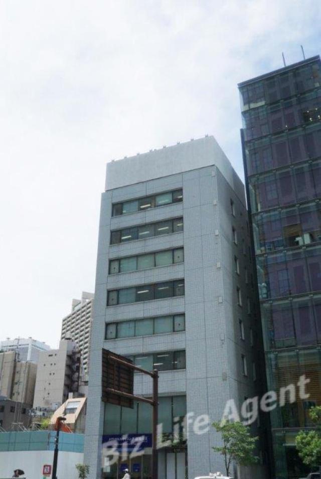 渡辺商事赤坂ビルの外観写真