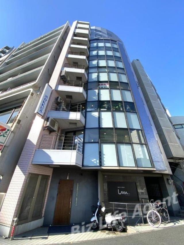 渋谷KKビルビルの外観写真