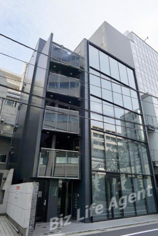 青山江崎ビルビルの外観写真