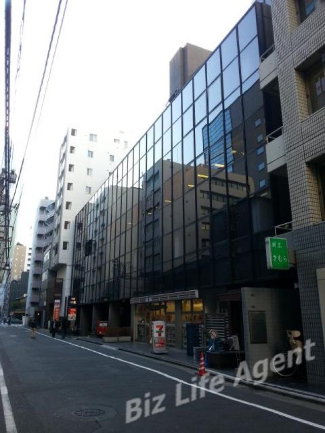 共同ビル(銀座7丁目)ビルの外観写真