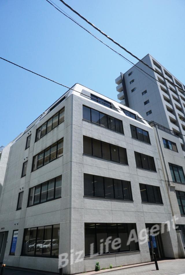 ARZ芝公園(旧:村中ビルビルの外観写真