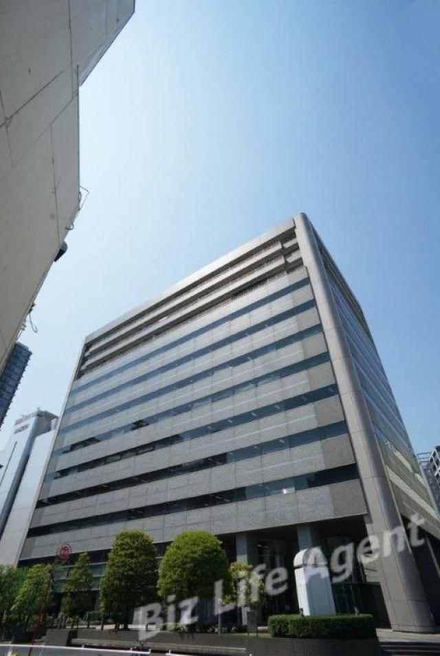 AQUACITY芝浦ビルの外観写真