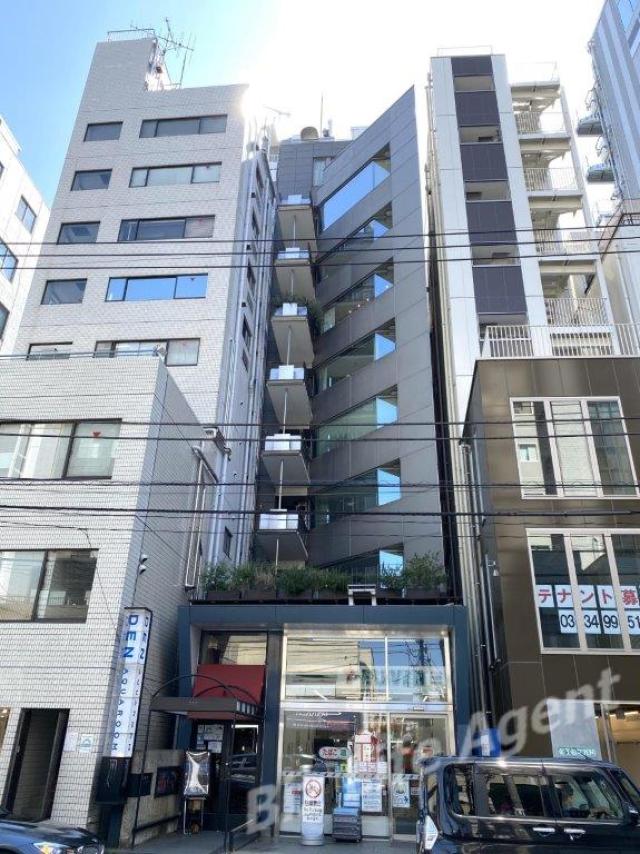 KDX南青山ビルビルの外観写真