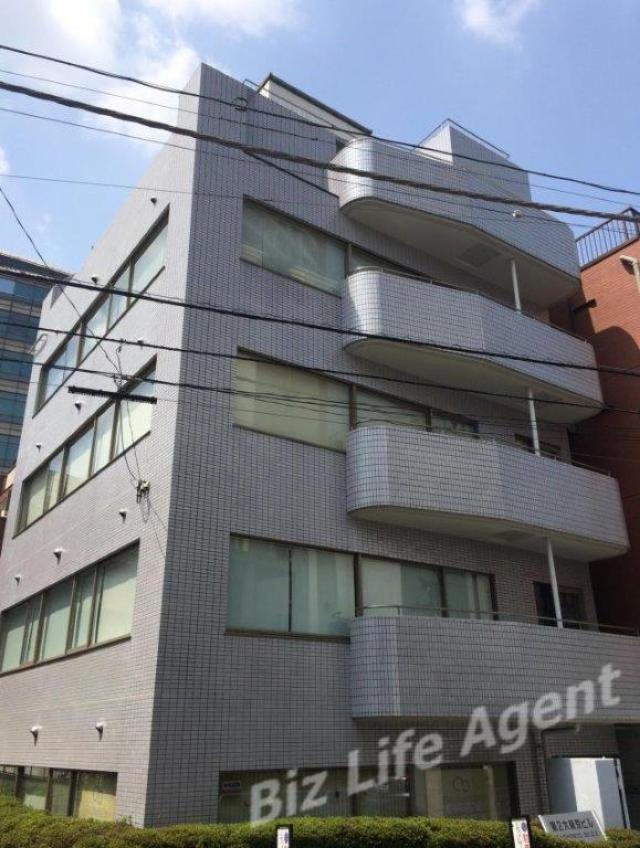 第2大新京ビルビルの外観写真
