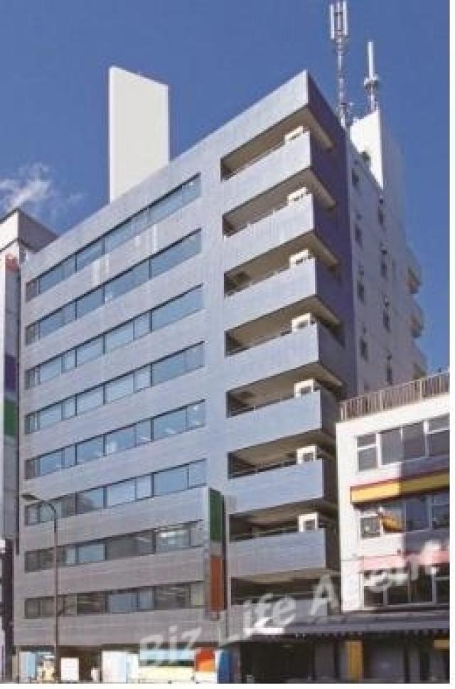 池袋西口スカイビルビルの外観写真