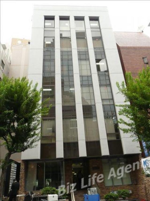 徳海屋ビルビルの外観写真