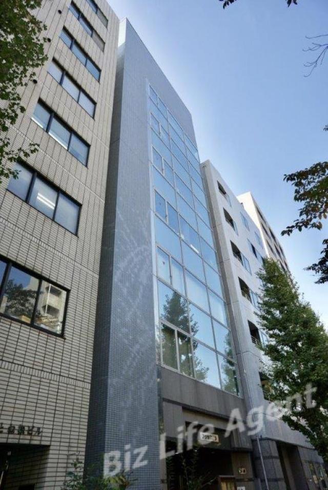 アクセスビルビルの外観写真