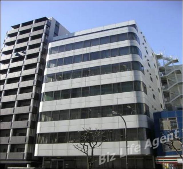 鈴中ビル大森ビルの外観写真