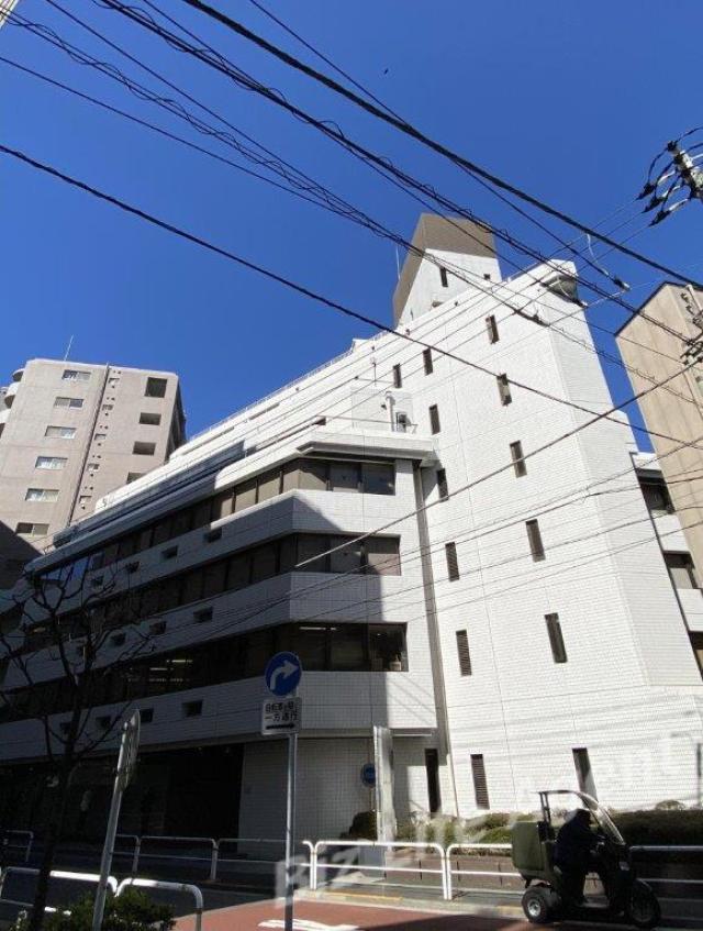 藤和東五反田ビルビルの外観写真
