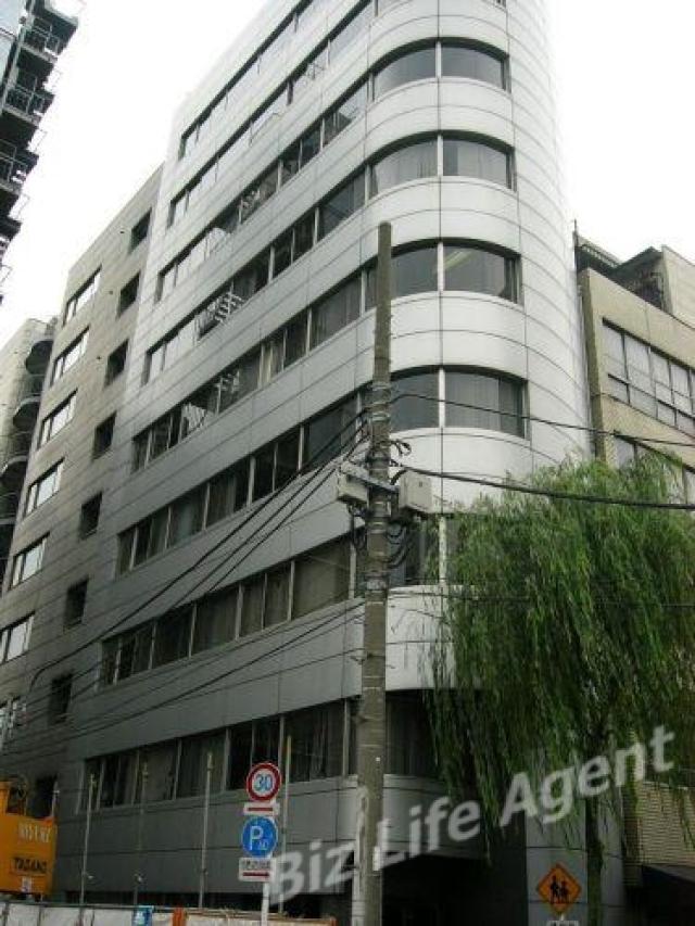 S-CUBE(旧:第3シラカワビルビルの外観写真