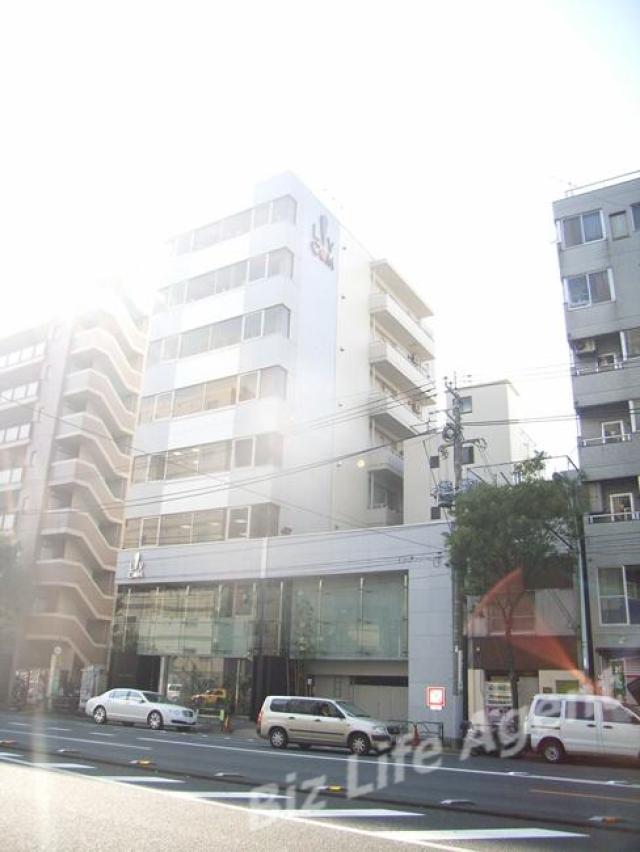 COMS FORUMビルの外観写真