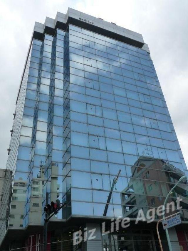 蒲田K-1ビルビルの外観写真