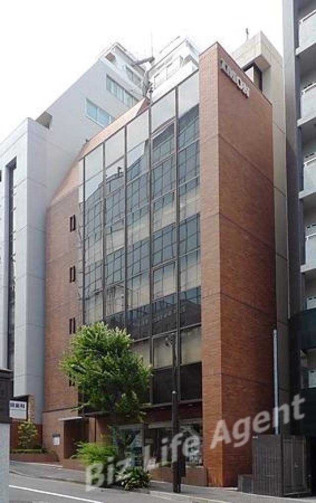 井門九段北ビルビルの外観写真