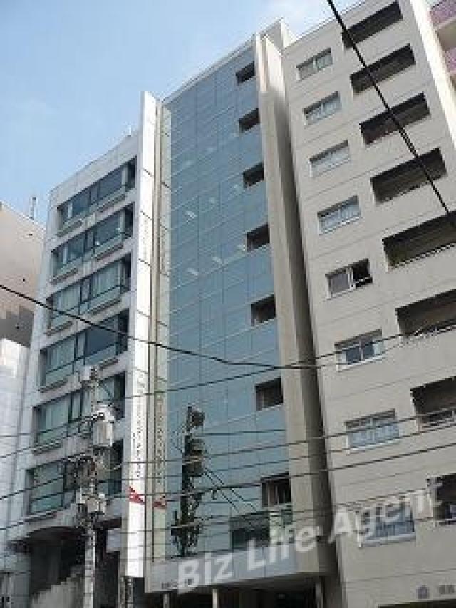 湯島ベアービルビルの外観写真