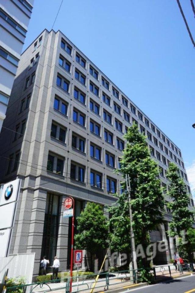 JMFビル笹塚01(旧:笹塚センタービル)ビルの外観写真
