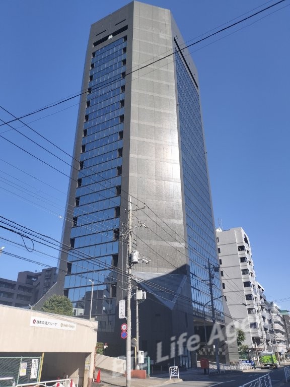 イシマビルの外観写真