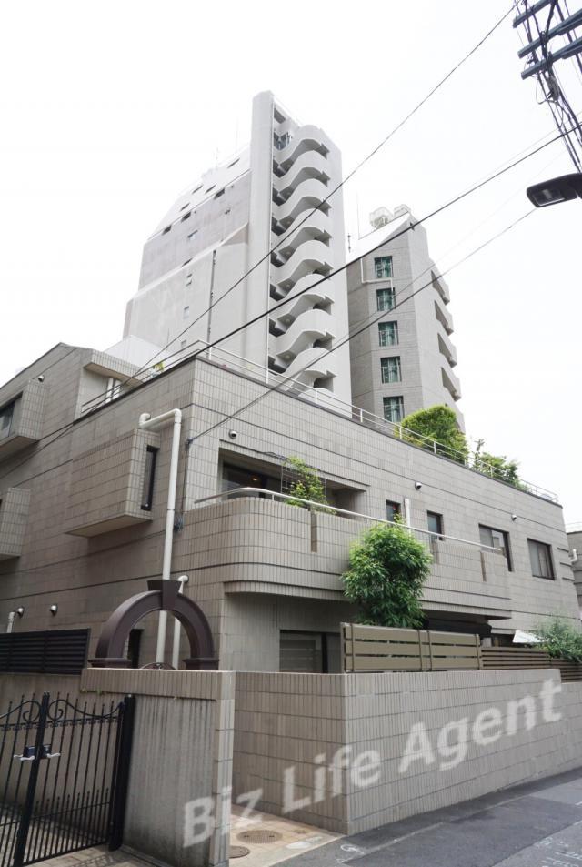 VORT白金台ANNEXビルの外観写真