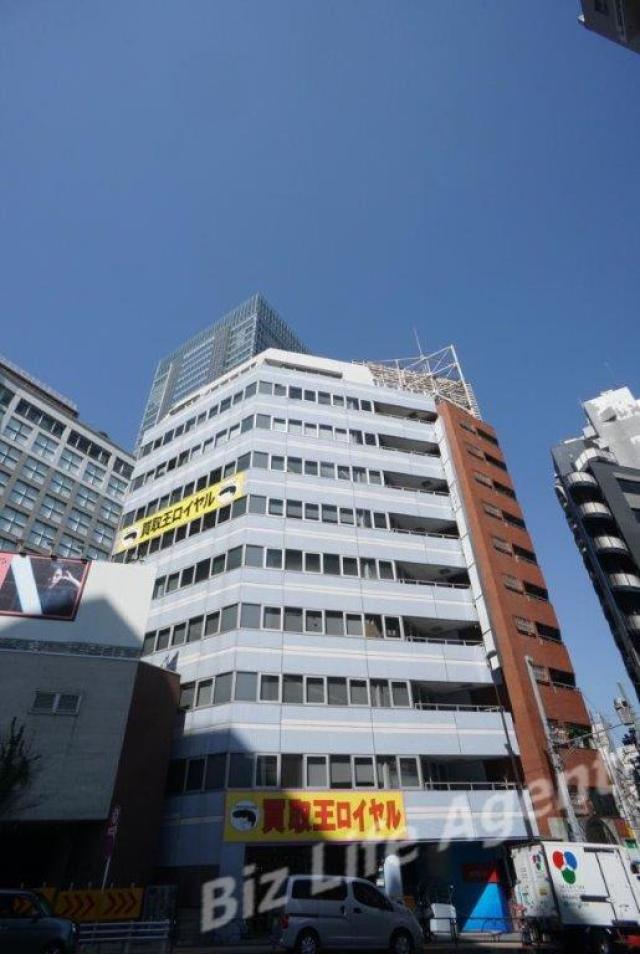 新宿SKYビルビルの外観写真