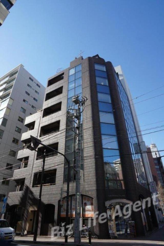 ライトビルビルの外観写真