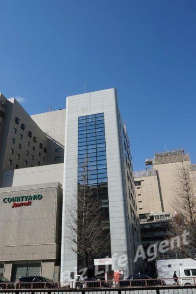 銀座石井ビルビルの外観写真