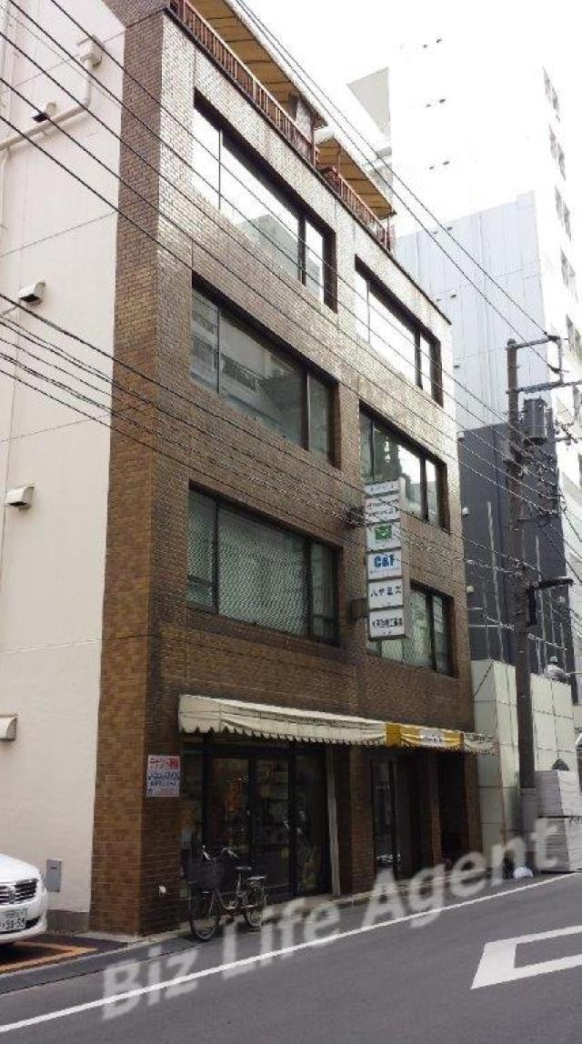 木所ビルビルの外観写真
