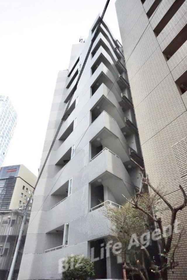 桜ヶ丘平井ビルビルの外観写真