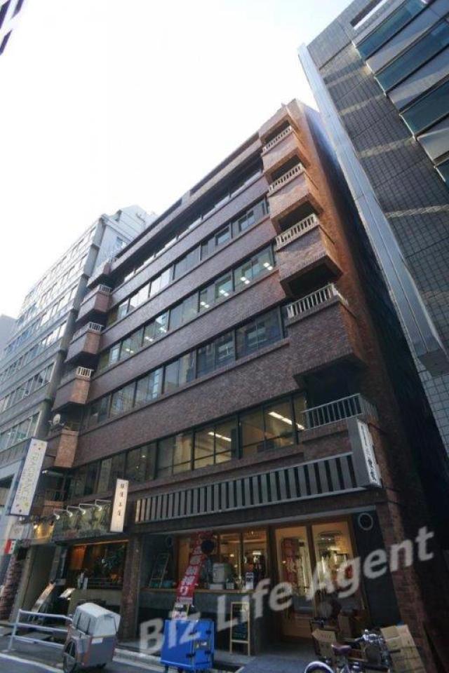 銀座ヤマトビルビルの外観写真