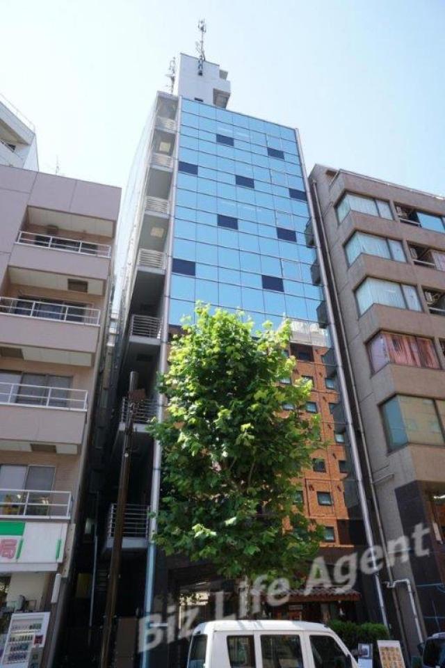 赤坂FSビルビルの外観写真