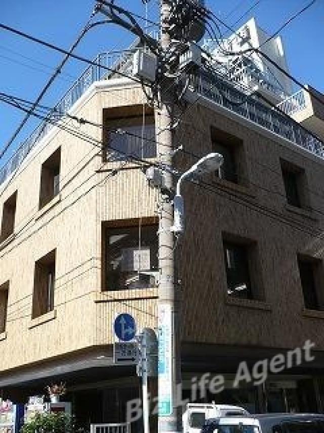 島崎本社ビルビルの外観写真