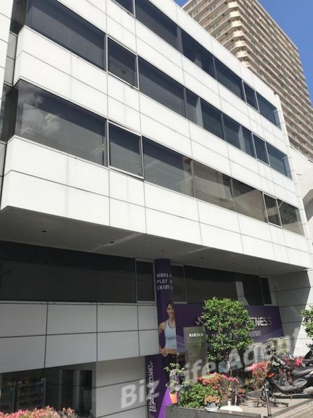 東池袋SSビルビルの外観写真