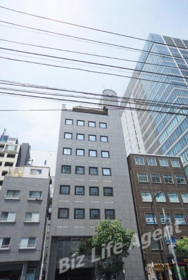 翔和港南ビルの外観写真