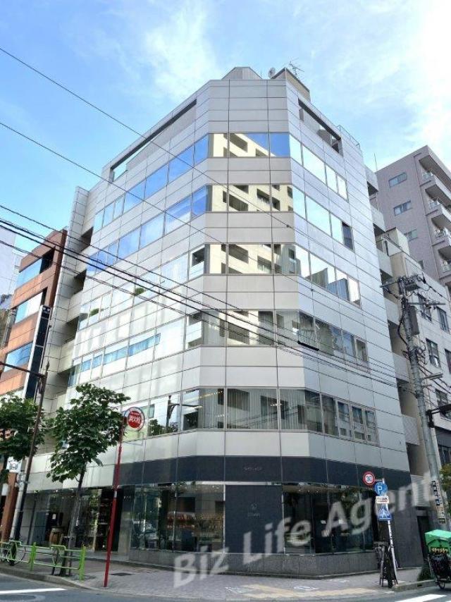 銀座3丁目ビルビルの外観写真