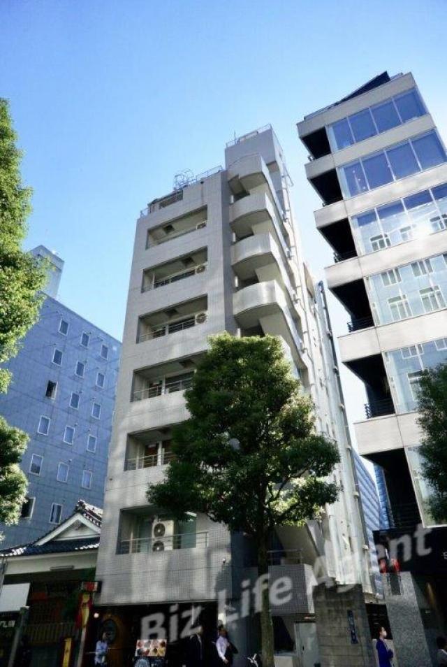 芝加賀ビルビルの外観写真