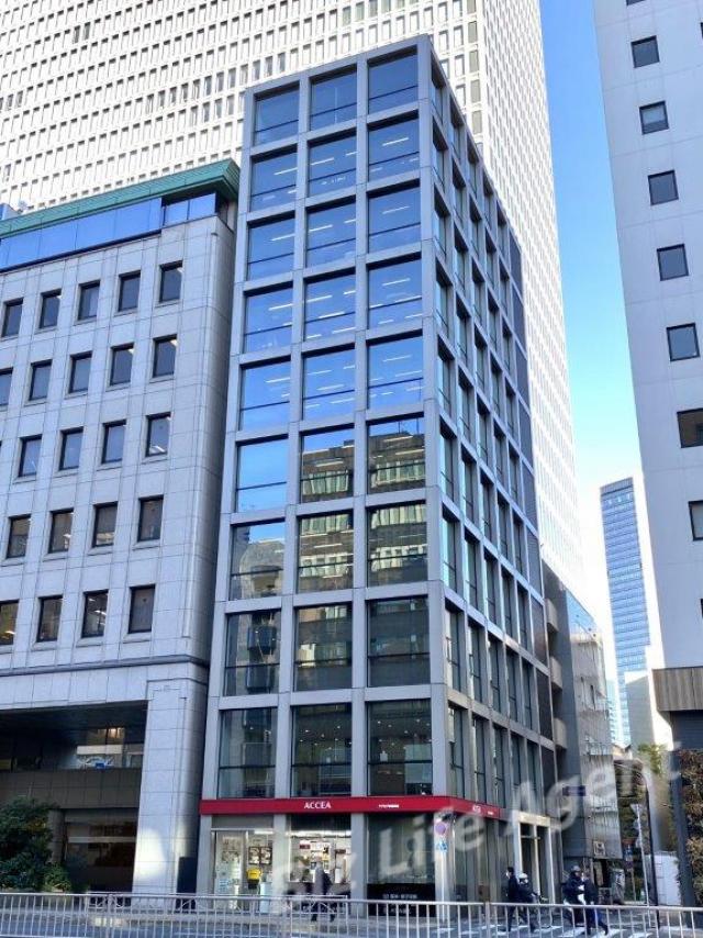 VORT浜松町Ⅲ(旧浜二ビル)ビルビルの外観写真