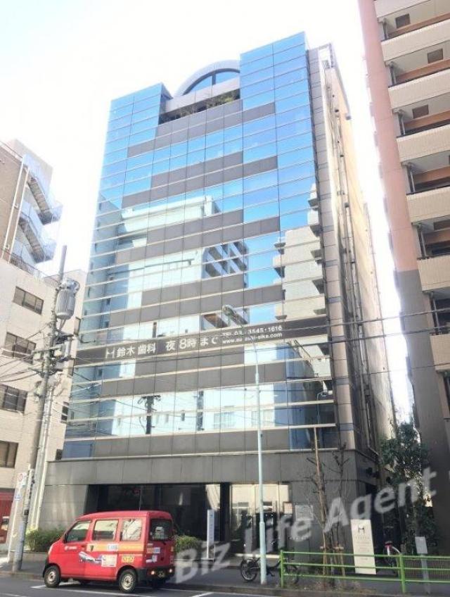 紀文第一ビルビルの外観写真