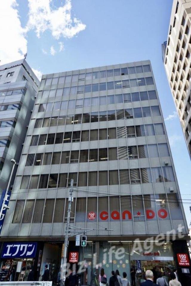 新宿ロイヤルビルビルの外観写真