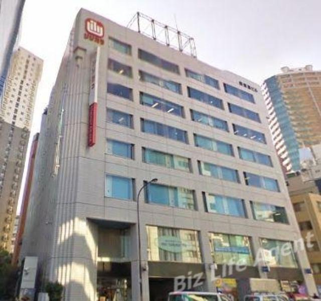 新宿旭A館ビルビルの外観写真