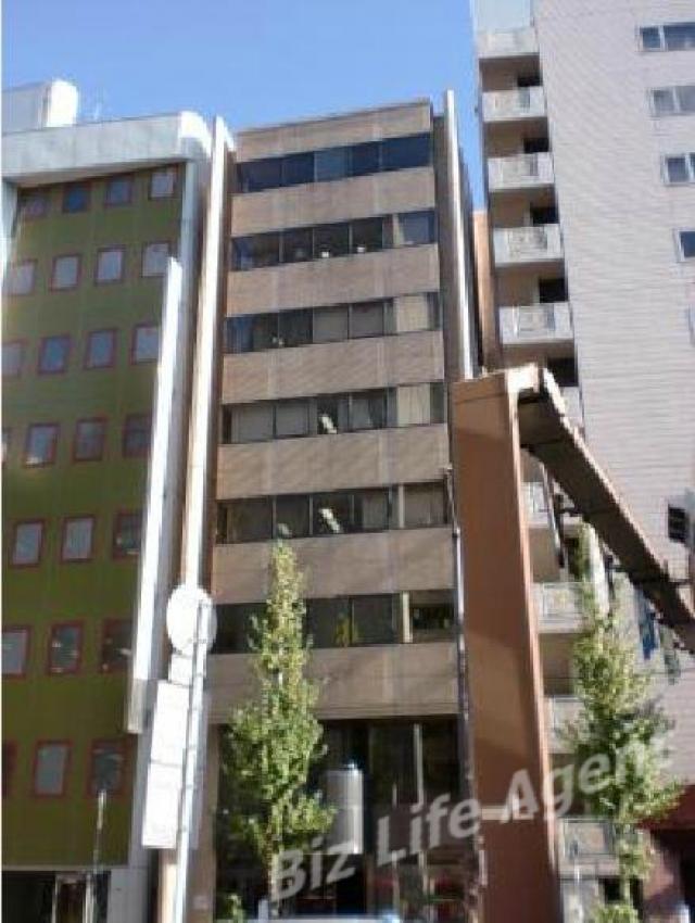 日伸ビルビルの外観写真